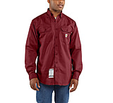 Image of Carhartt Flame-Resistant Classic Twill Shirt