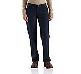 Image of Carhartt Flame-Resistant Womens Rugged Flex Canvas Pant