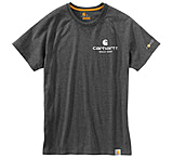 Image of Carhartt Force Delmont 89 Graphic Short Sleeve T-shirt - Men's