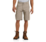 Image of Carhartt Force Tappen Cargo Short for Mens