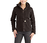 Image of Carhartt Full Swing Caldwell Stretch Sandstone Jacket for Womens
