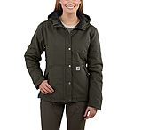Image of Carhartt Full Swing Cryder Stretch QD Jacket - Women's