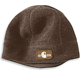 Image of Carhartt Glacier Hat - Men's-Brown Heather-One Size