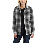 Image of Carhartt Hubbard Sherpa Lined Shirt Jacket - Women's