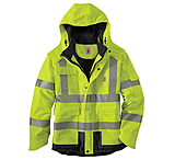 Image of Carhartt HV WP Class 3 Insulated Sherwood Jacket - Men's