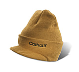 Image of Carhartt Knit Hat with Visor - Mens