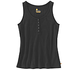 Image of Carhartt Lockhart Henley Tank - Women's