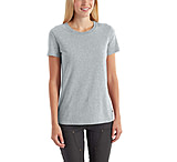 Image of Carhartt Lockhart Short Sleeve Crewneck T-Shirt for Womens