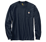 Image of Carhartt M Workwear Mountain Ptch Grpc Long Sleeve Pkt TS - Men's