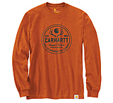 Image of Carhartt M Wrkwr Hunt Rugged Outdoors Grphc Long Sleeve TS - Men's