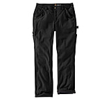 Image of Carhartt Original Fit Crawford Fleece Lined Pant - Women's