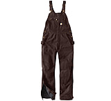 Image of Carhartt Quilt Lined Duck Bib Overall - Women's