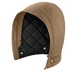 Image of Carhartt Quilt Lined Sandstone Hood for Mens