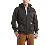 Image of Carhartt RD Paxton Heavy Weight Hooded Zip Front Sweatshirt - Men's