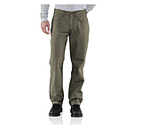Image of Carhartt Ripstop Cell Phone Pant - Mens