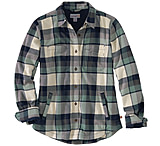 Image of Carhartt Rugged Flerx Hamilton Fleece Lined Shirt - Women's