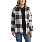 Image of Carhartt Rugged Flex Hamilton Fleece Lined Shirt for Womens