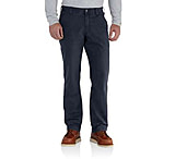 Image of Carhartt Rugged Flex Rigby Dungaree, Navy - Men's