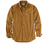 Image of Carhartt Rugged Flex Rigby Long Sleeve Work Shirt - Men's