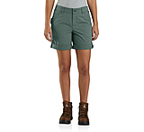 Image of Carhartt Rugged Flex Ripstop Five-Pocket Short - Women's