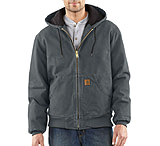 Image of Carhartt Sandstone Flannel Lined Active Jacket - Mens