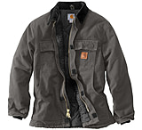 Image of Carhartt Sandstone Traditional Coat - Mens
