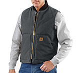 Image of Carhartt Arctic-Quilt Lined Sandstone Vest - Mens