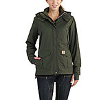 Image of Carhartt Storm Defender Shoreline Jacket - Women's