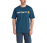 Image of Carhartt Shortsleeve Logo T-Shirt - Men's