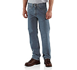 Image of Carhartt Straight Traditional Fit Straight Leg Jean for Mens