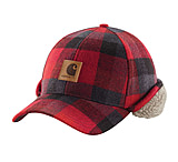 Image of Carhartt Timberville Plaid Cap for Mens