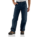 Image of Carhartt Washed Duck Work Dungaree - Men's