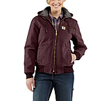 Image of Carhartt Weathered Duck Wildwood Jacket for Womens