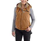 Image of Carhartt Weathered Duck Wildwood Vest for Womens
