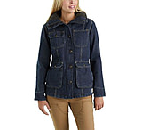 Image of Carhartt Weathered Duck Wesley Coat - Women's