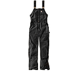 Image of Carhartt Weathered Duck Wildwood Bib Overall for Womens