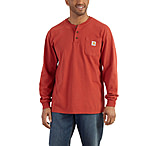 Image of Carhartt Workwear Pocket Long Sleeve Henley - Men's