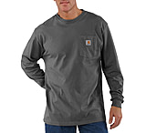 Image of Carhartt M Workwear Pocket Long Sleeve T Shirt - Men's