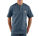 Image of Carhartt Workwear Pocket Short Sleeve Henley - Men's