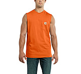 Image of Carhartt Workwear Pocket Sleeveless T-Shirt - Men's