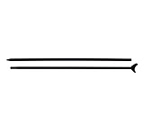 Image of Carlisle Paddle Gear Push Pole 2pc Aluminum 10ft