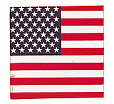 Image of Carolina Manufacturing Patriotic Bandanas