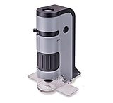 Image of Carson 100x-250x MicroFlip Portable Microscope