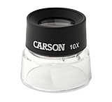 Image of Carson LumiLoupe Stand Magnifiers Loupe