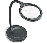 Image of Carson 2-5x DeskBrite 300 Aspheric COB LED Desk Top Magnifier