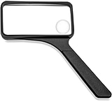 Image of Carson Rectangular HandHeld Magnifier