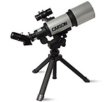 Image of Carson Sky 70mm Short Tube Wide Angle Refractor Telescope SV-350