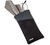 Image of Carson Eyeglass Pouch w/Built-in Microfiber Cloth