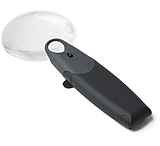 Image of Carson FreeHand 2.5x Lighted Magnifier with 5x Spot Lens