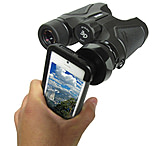 Image of Carson HookUpz iPhone 5 / iPhone 5S/ iPhone SE Binocular Adapter